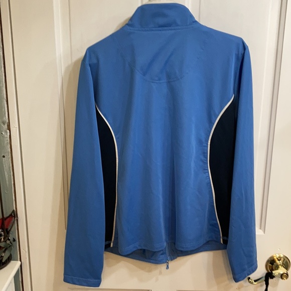 Athletic Zip up Jacket - Picture 4 of 5